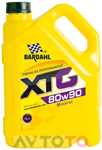 Трансмиссионное масло Bardahl 36273