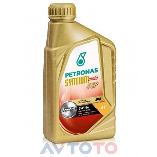 Моторное масло Petronas syntium 18261616