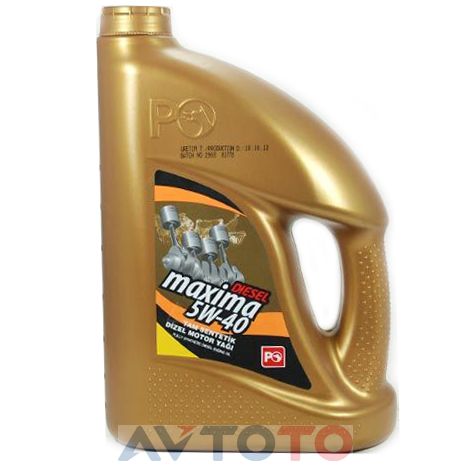 Моторное масло Petrol Ofisi 1128061YG