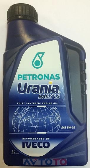Моторное масло Urania 13581619