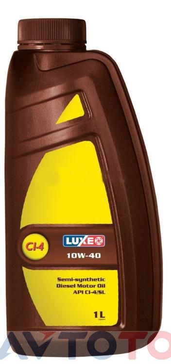 Моторное масло Luxe 232
