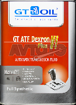 Трансмиссионное масло GT oil 8809059408520