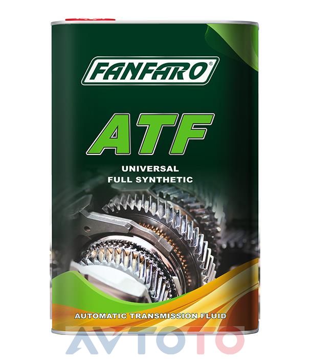 Трансмиссионное масло Fanfaro FF86024ME