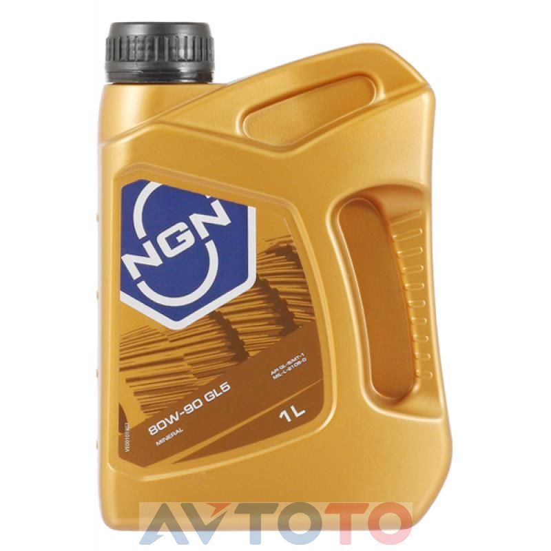 Трансмиссионное масло NGN oil V172085610