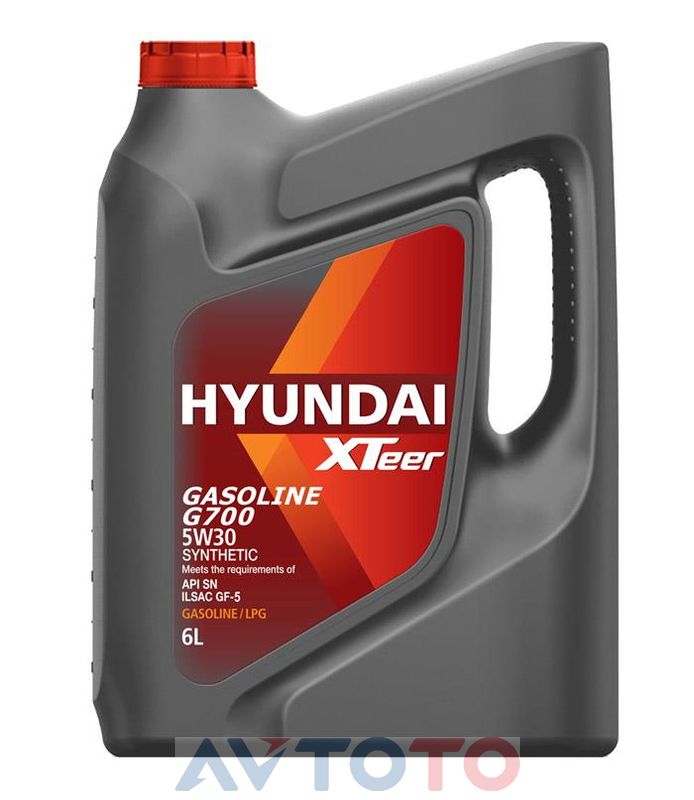 Моторное масло Hyundai XTeer 1061135