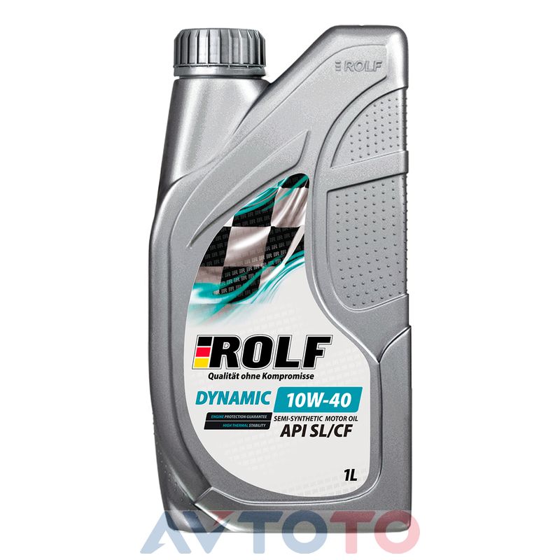 Моторное масло Rolf 322674