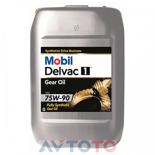 Трансмиссионное масло Mobil 153467