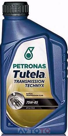 Трансмиссионное масло Tutela 14741619
