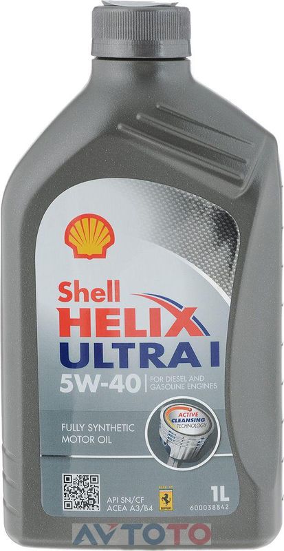 Моторное масло Shell 550047366