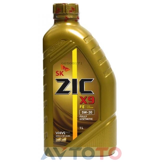 Моторное масло ZIC 132906