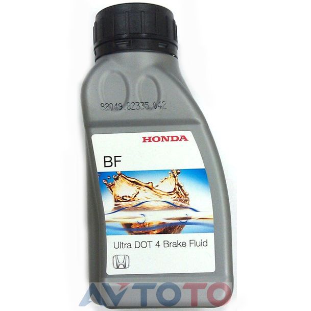Тормозная жидкость Honda 0820399932HE