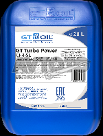 Моторное масло GT oil 4665300010355