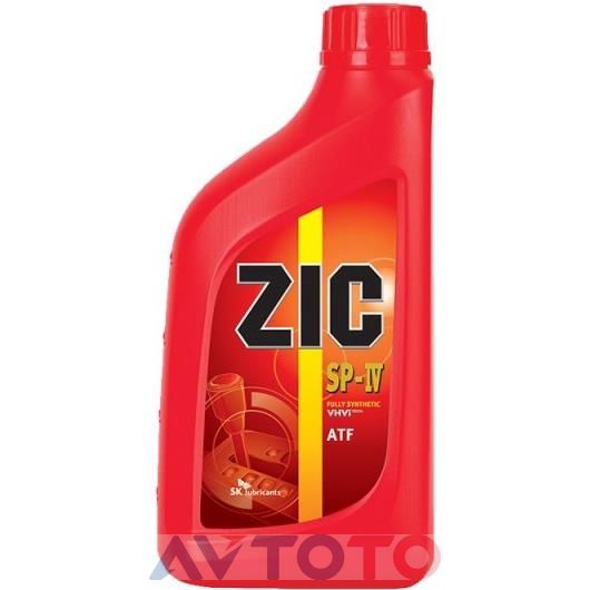 Трансмиссионное масло ZIC 132646