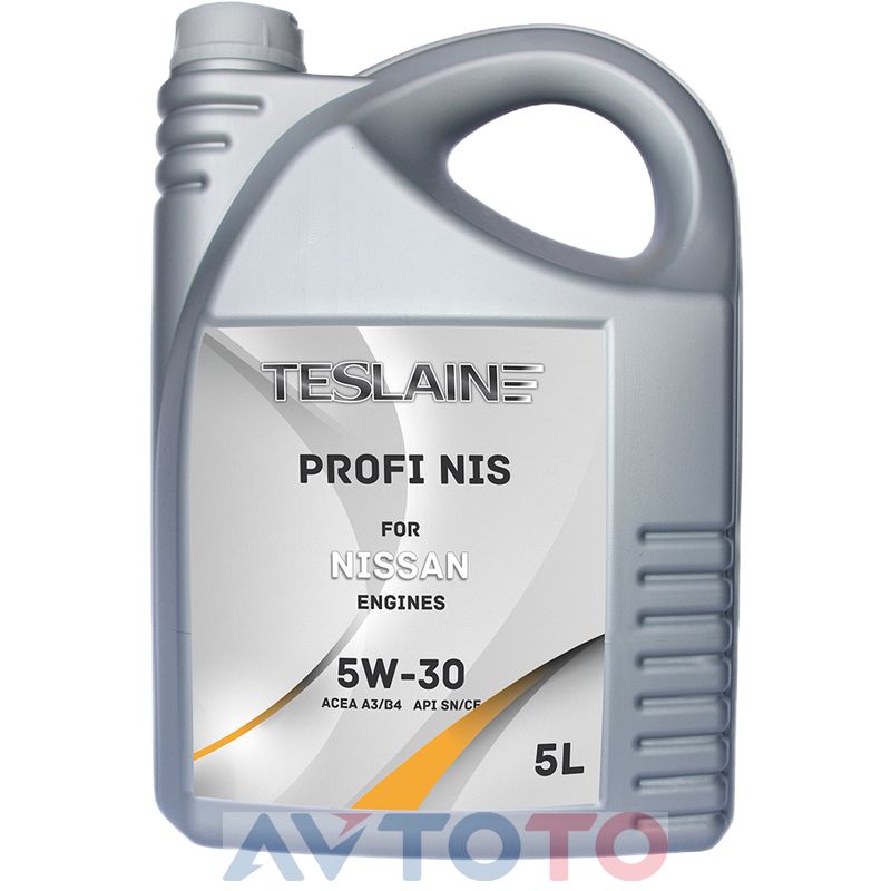 Моторное масло Tesla oil 467002887018