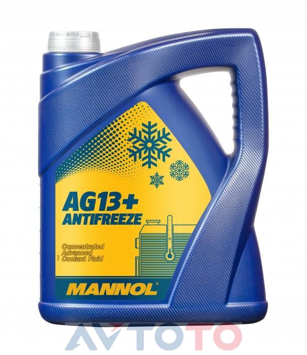 Охлаждающая жидкость Mannol MN41145