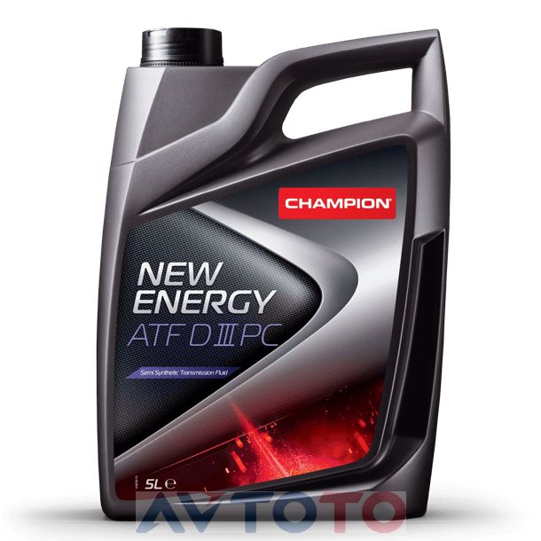 Трансмиссионное масло Champion oil 1050702