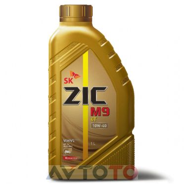 Моторное масло ZIC 132026