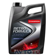 Моторное масло Champion oil 8200700