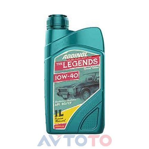 Моторное масло Addinol 72210107KL