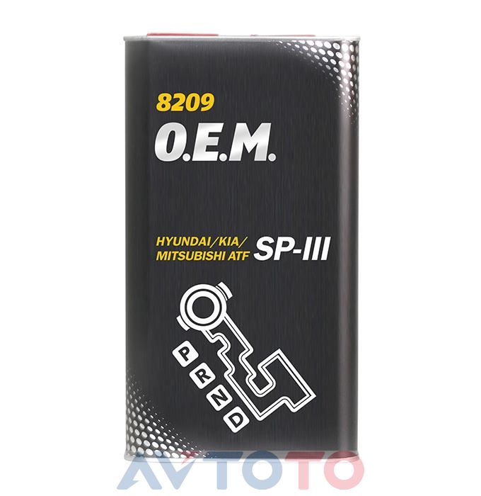 Трансмиссионное масло Mannol MN82094ME