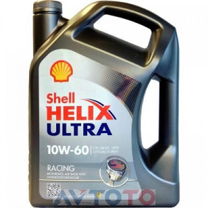 Моторное масло Shell 550040622