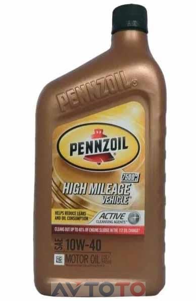 Моторное масло Pennzoil 071611904438