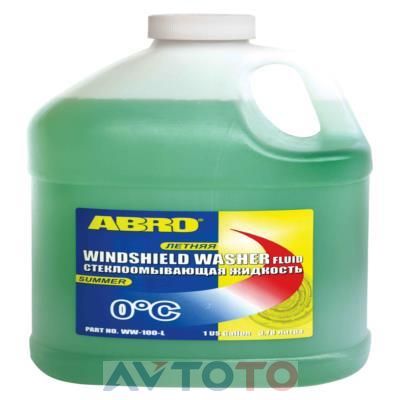 Жидкость омывателя Abro WW100L