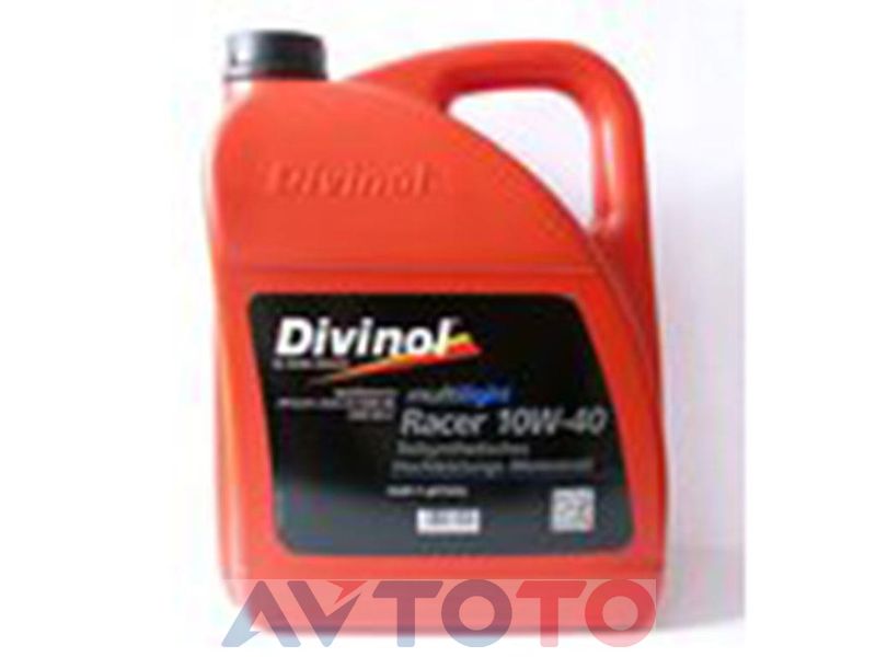 Моторное масло Divinol 49550K007
