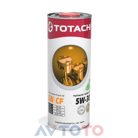 Моторное масло Totachi 19501