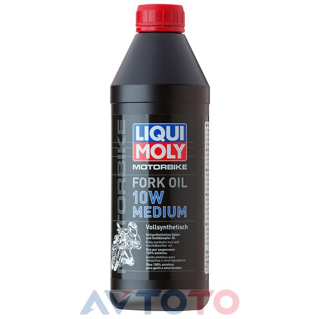 Гидравлическое масло Liqui Moly 2715