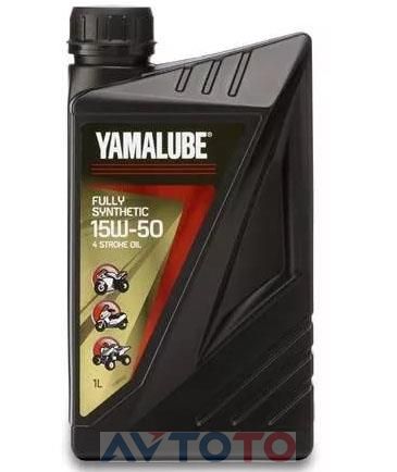 Моторное масло YamaLube YMD650120103