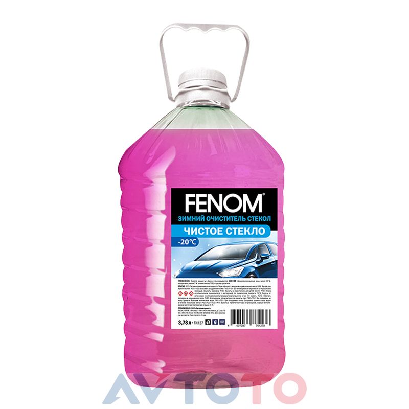Жидкость омывателя Fenom FN127