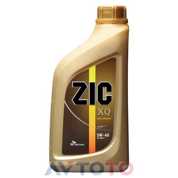 Моторное масло ZIC 137006