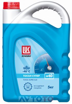 Охлаждающая жидкость Lukoil 135344