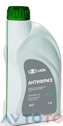Охлаждающая жидкость Lada 88888400001082