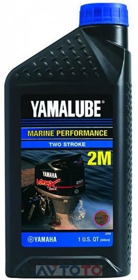 Моторное масло YamaLube LUB2STRKM112