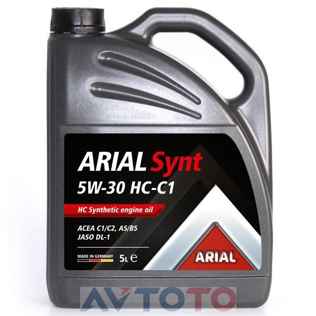 Моторное масло Arial AR003053040