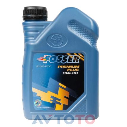 Моторное масло Fosser 10011L