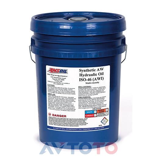 Гидравлическое масло Amsoil AWI05