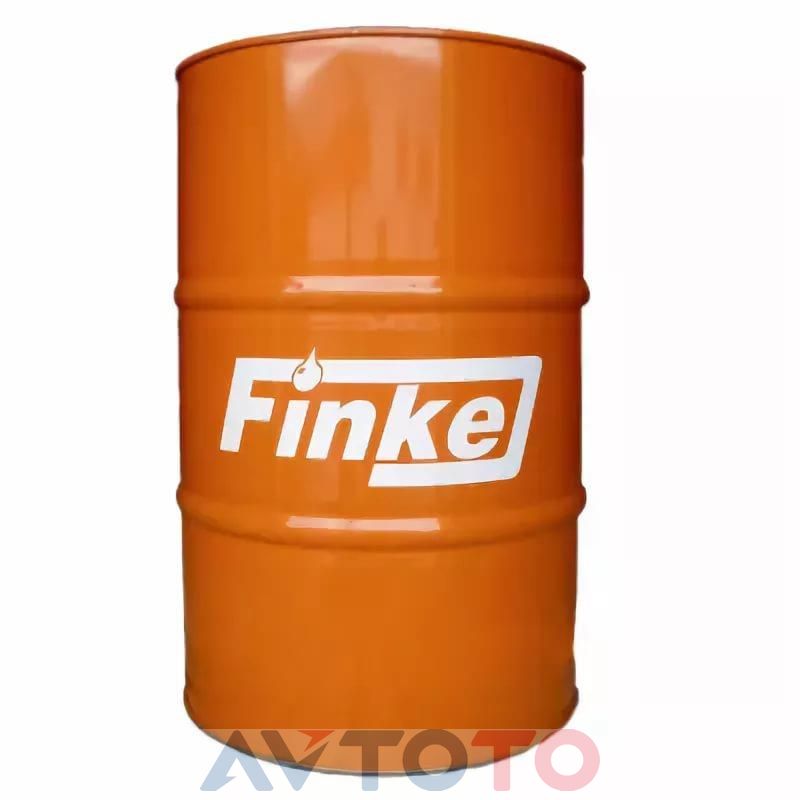 Гидравлическое масло Finke 59051121