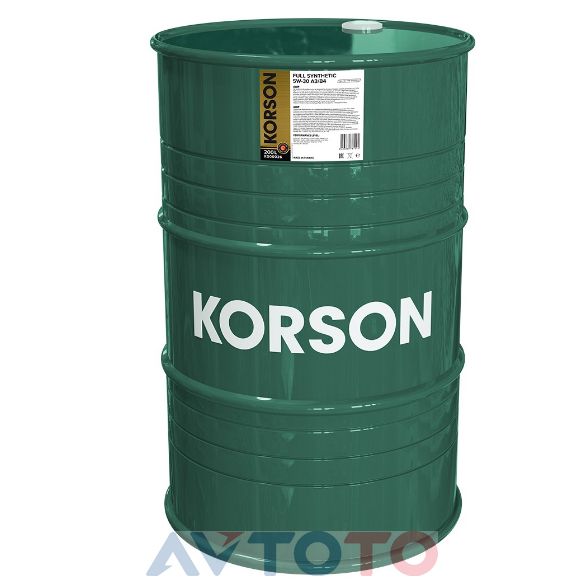 Моторное масло Korson KS00026