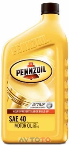 Моторное масло Pennzoil 071611935494