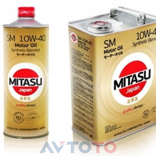 Моторное масло Mitasu MJ1221