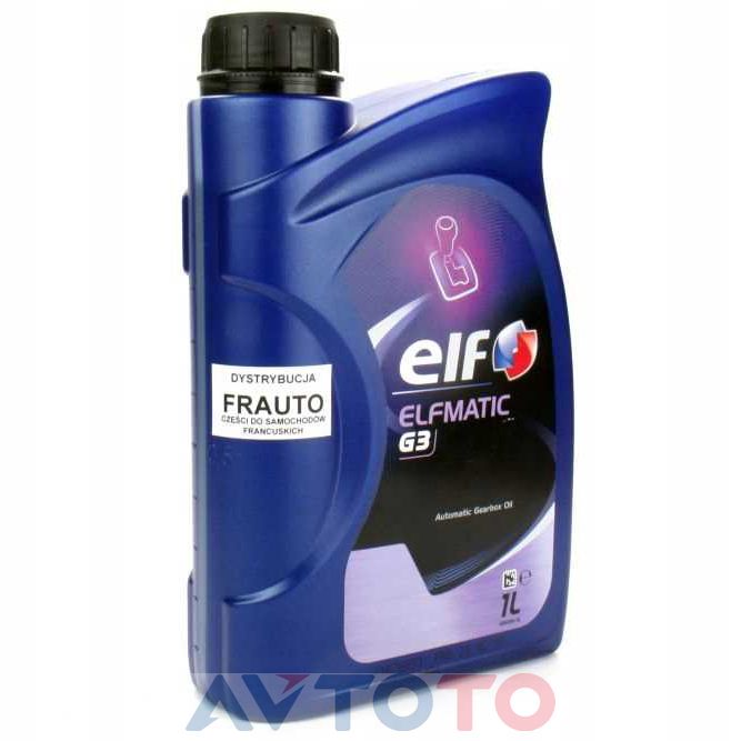 Трансмиссионное масло Elf 213861