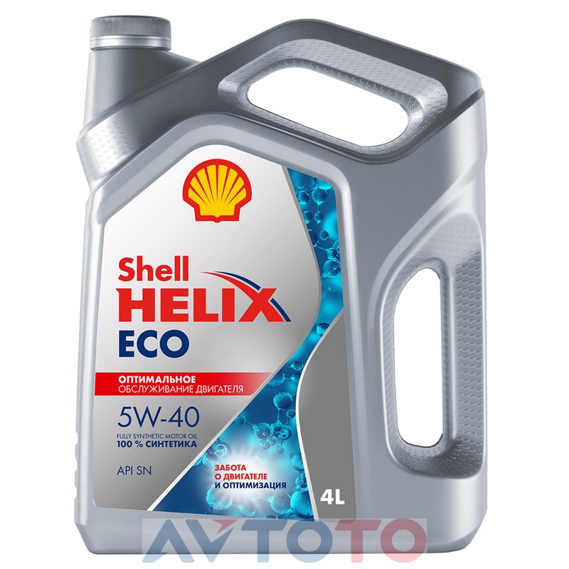 Моторное масло Shell 550058241