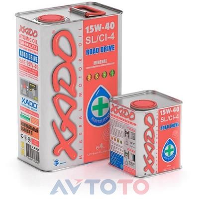 Моторное масло Xado XA20013
