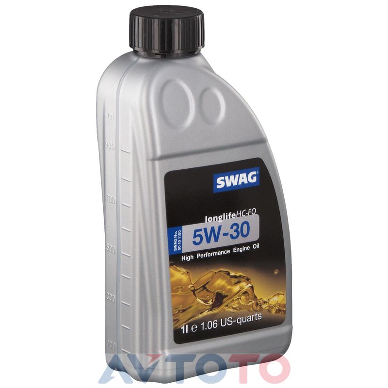 Моторное масло SWAG 15932941