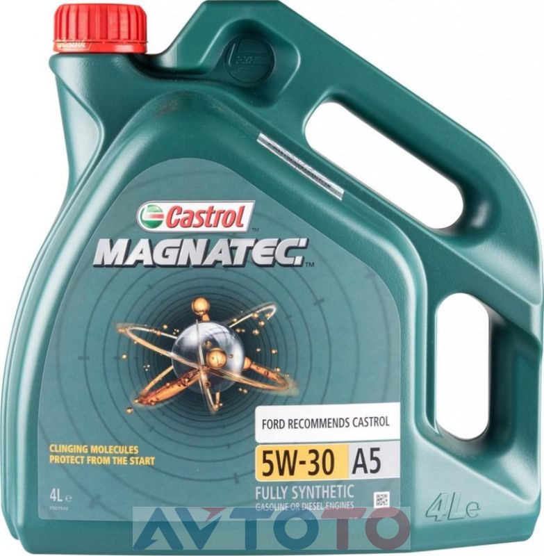 Моторное масло Castrol 4008177080036