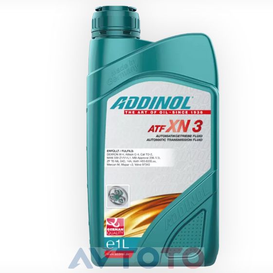 Трансмиссионное масло Addinol 74410307