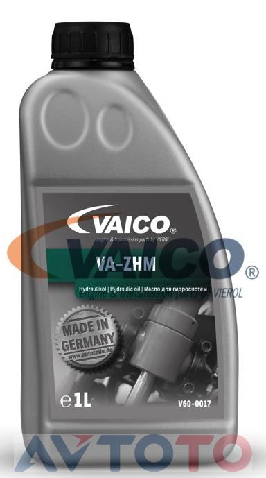 Гидравлическое масло Vaico V600017